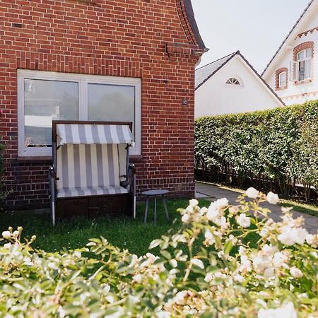Apartmán Thyra Westerland Exteriér fotografie