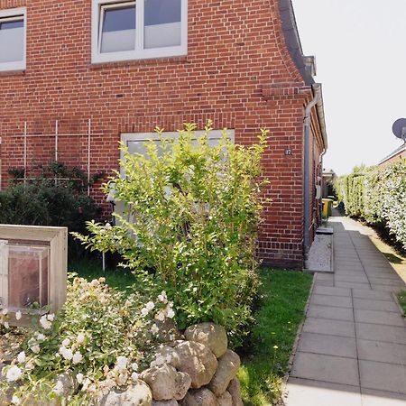 Apartmán Thyra Westerland Exteriér fotografie