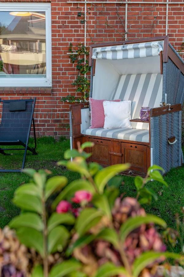 Apartmán Thyra Westerland Exteriér fotografie
