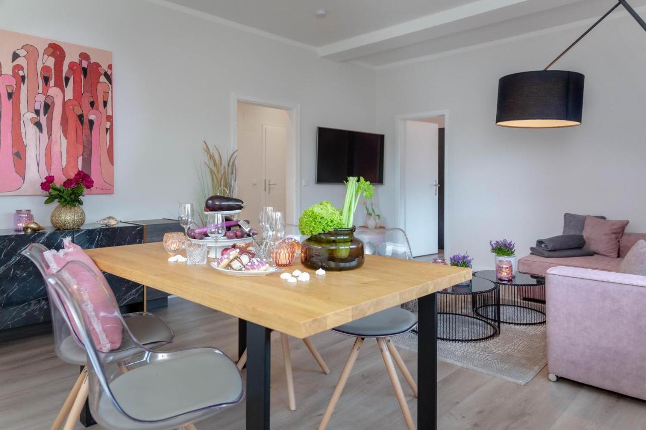 Apartmán Thyra Westerland Exteriér fotografie