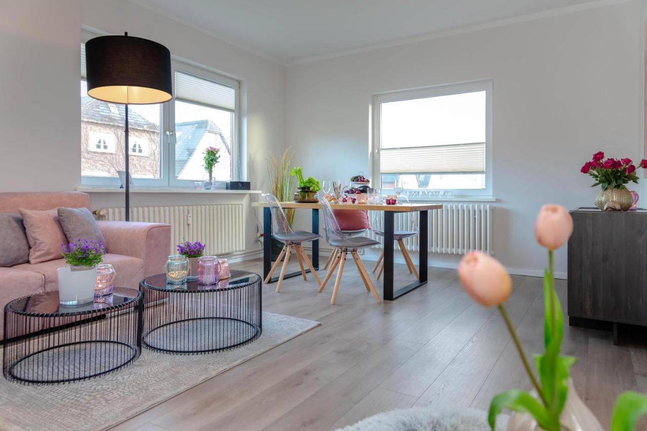 Apartmán Thyra Westerland Exteriér fotografie