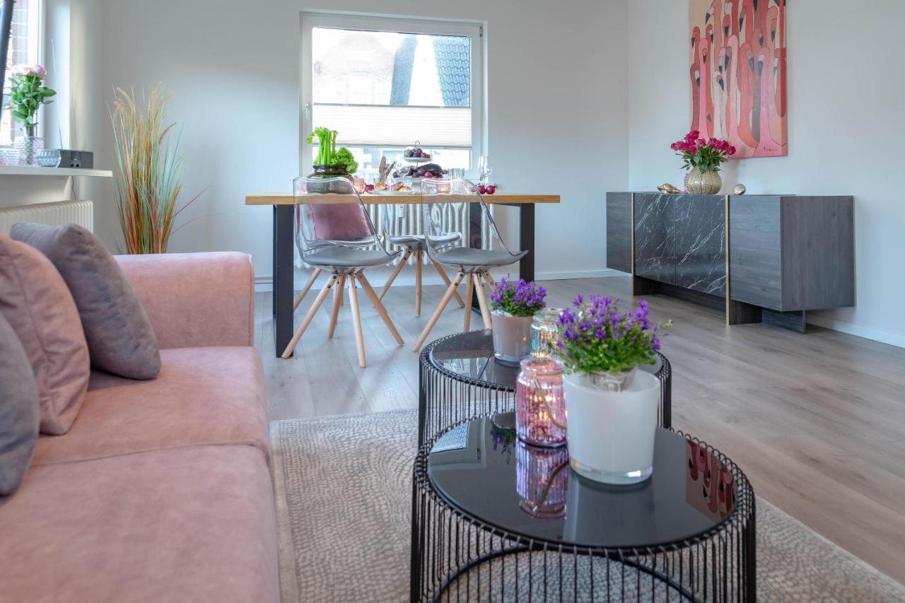 Apartmán Thyra Westerland Exteriér fotografie