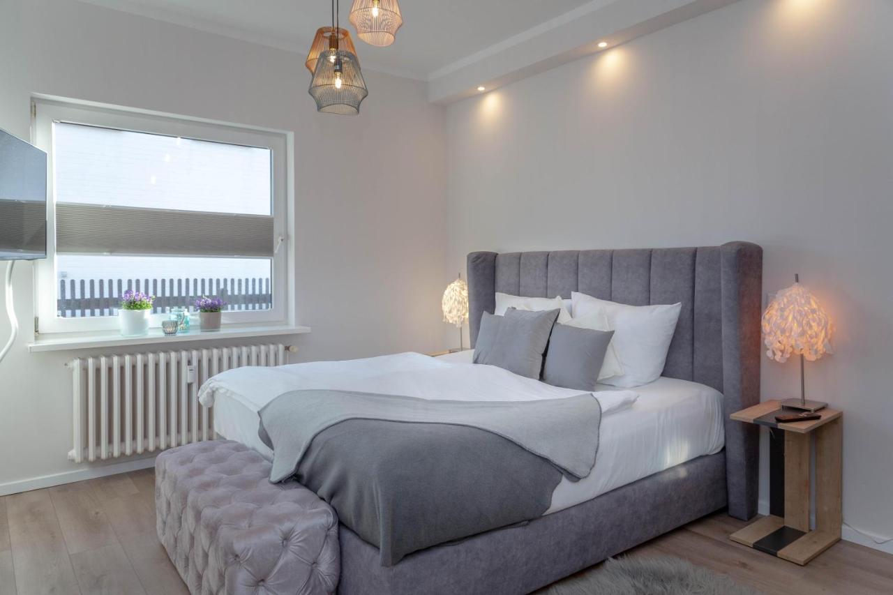 Apartmán Thyra Westerland Exteriér fotografie