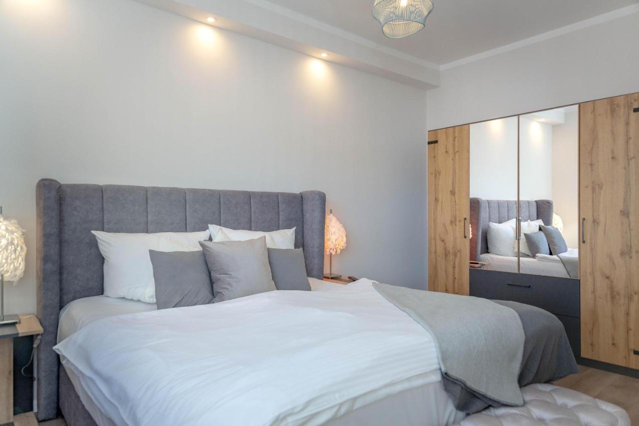 Apartmán Thyra Westerland Exteriér fotografie
