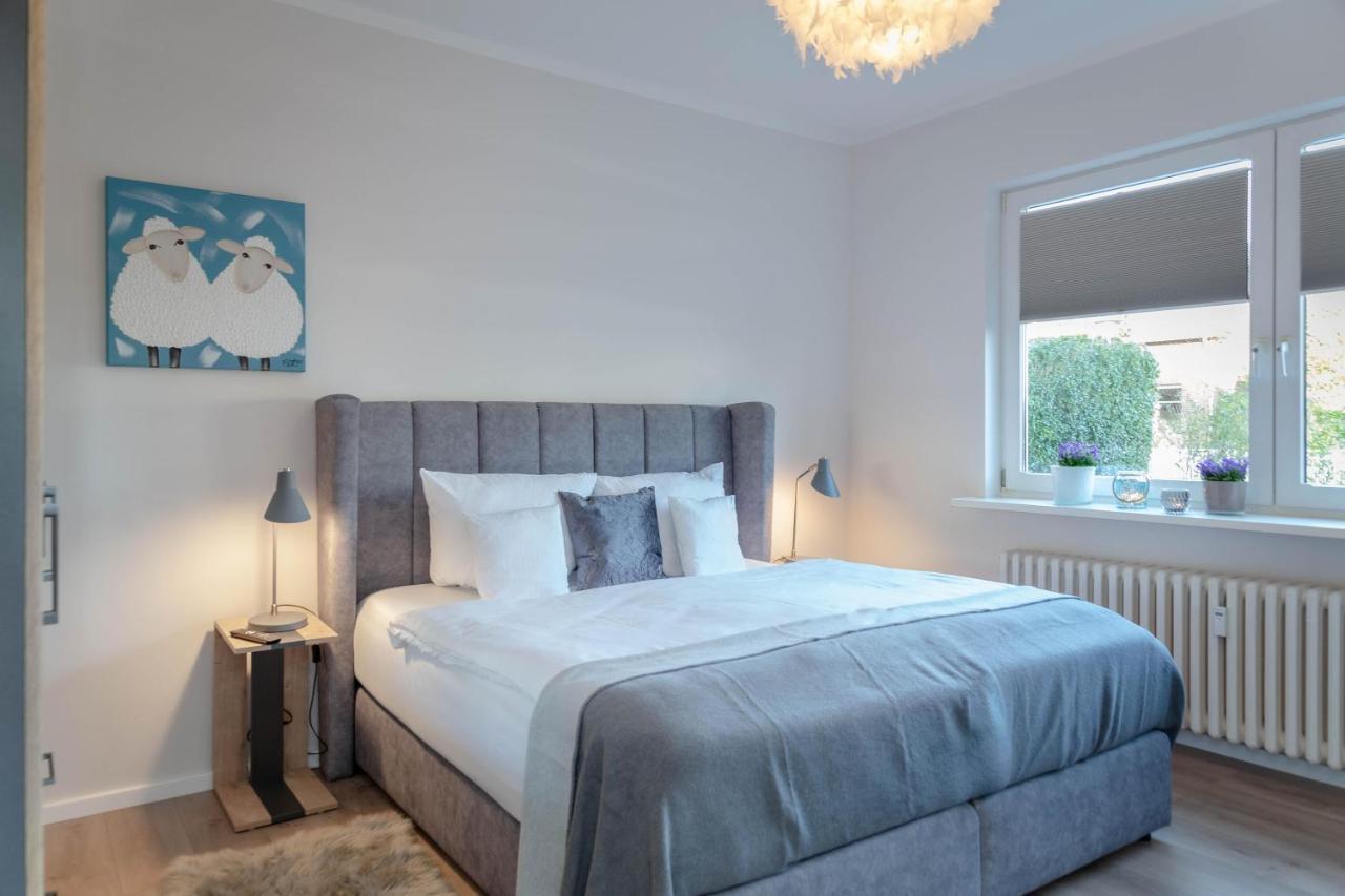 Apartmán Thyra Westerland Exteriér fotografie